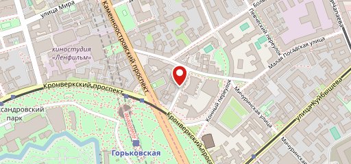 Булочная Ф. Вольчека на карте