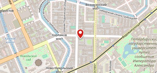 Булочная Ф. Вольчека на карте