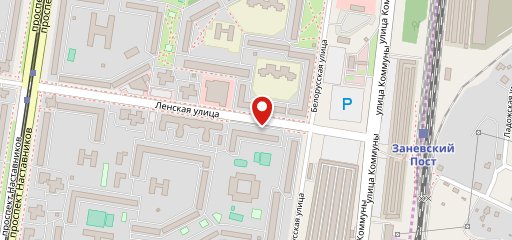 Булочная Ф. Вольчека на карте