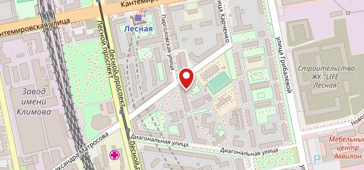 Булочная Ф. Вольчека на карте