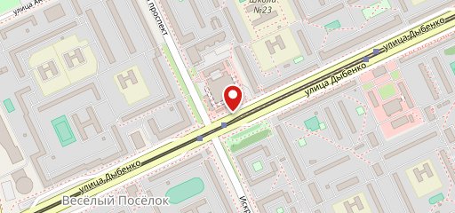 Булочная Ф. Вольчека на карте