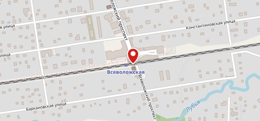 Булочная Ф. Вольчека на карте