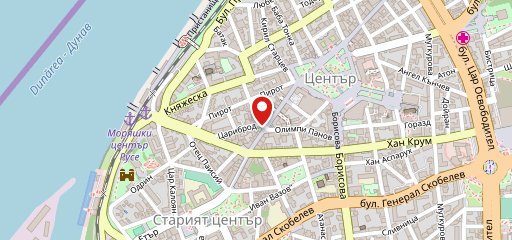 bakery Philadelphia на карте