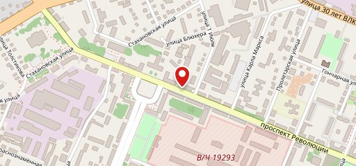 Булочная Аромат хлеба на карте