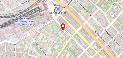 Франсуа на карте