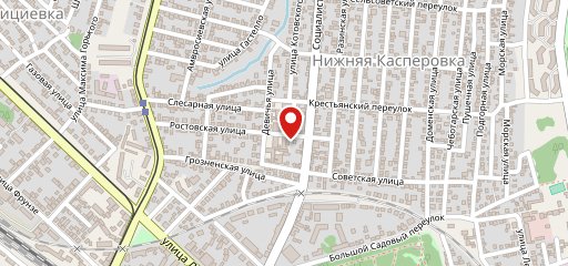 Золотая Нива на карте