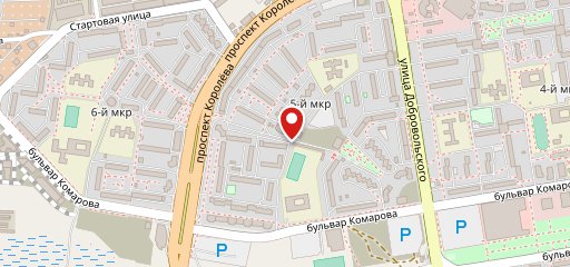 Гридневъ - Хлебъ на карте