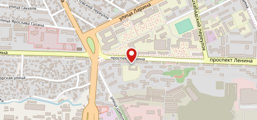 Гридневъ - Хлебъ на карте