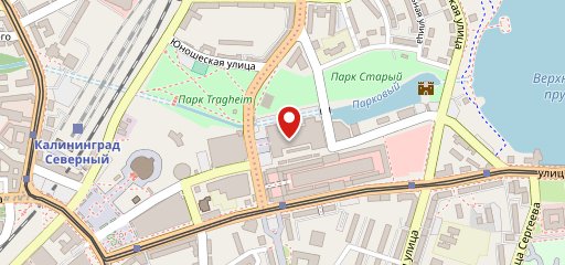 Bakery на карте