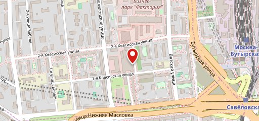 Каравай-СВ на карте
