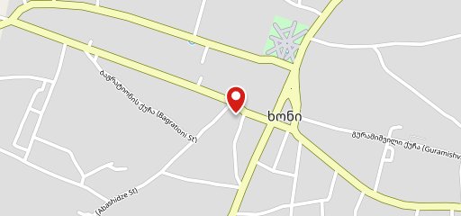 Пекарня на карте