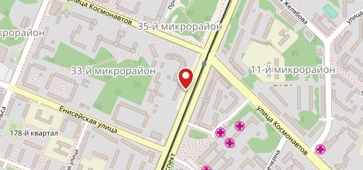 Пекарня Кубекова на карте