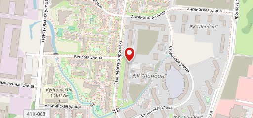 Bakery на карте