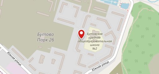 Линцер на карте