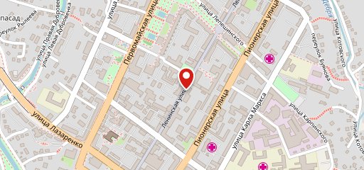 Madlen Bakery на карте