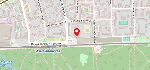 Bakery на карте