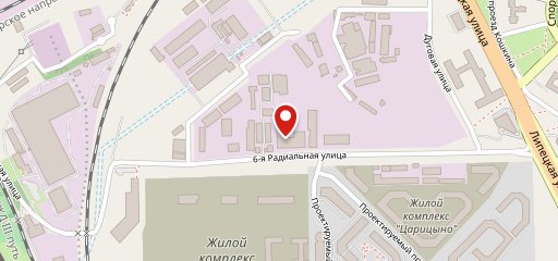 Bakery на карте