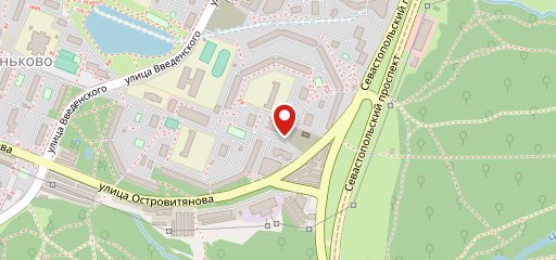 Пекарня на карте