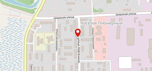 Пекарня Номер 1 на карте