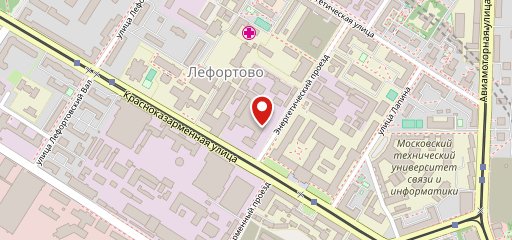 Хлебозавод №12 на карте