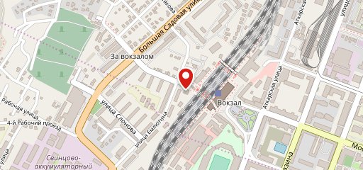 Пекарня на Емлютина на карте