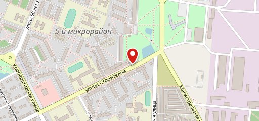 Хлеб на карте