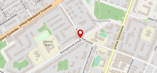 Буханочка на карте