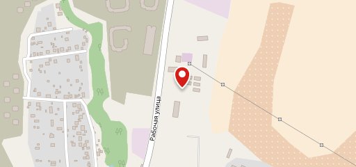 Булошная на карте