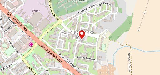 Пекарна Филаделфия - Чародейка на карте