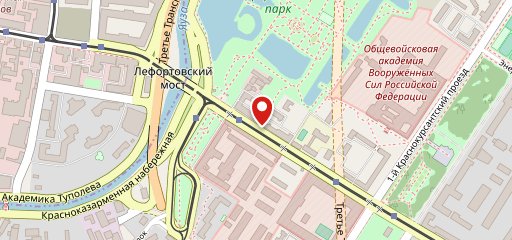 Пирогор на карте