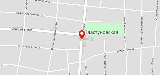 Bakery на карте