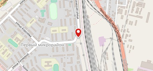 Хлебобулочные изделия на карте