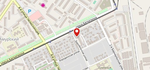 Хлебобулочные изделия на карте