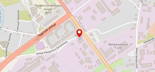 Хлебо-булочные изделия на карте