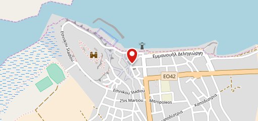 Bakery Ragos на карте