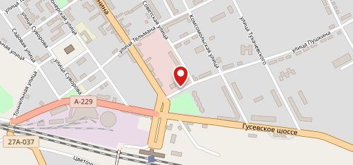 Русский хлеб на карте