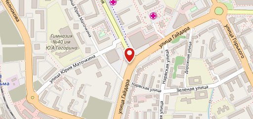 Русский хлеб на карте