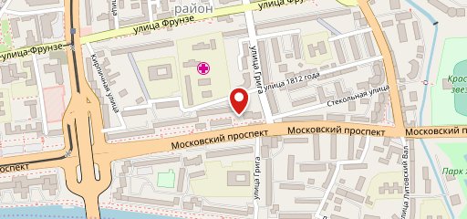 Русский хлеб на карте