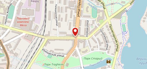 Русский хлеб на карте