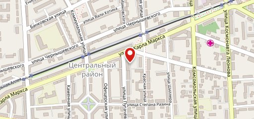 Русский хлеб на карте