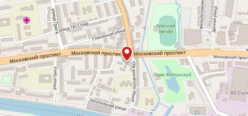 Русский хлеб на карте