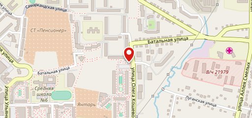Русский хлеб на карте