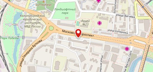 Русский хлеб на карте