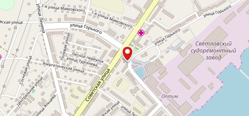 Русский хлеб на карте