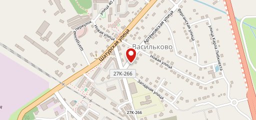 Русский хлеб на карте