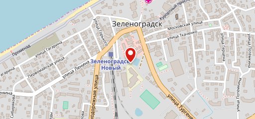 Пекарня Русский хлеб на карте