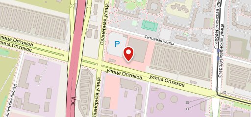 Bakery на карте