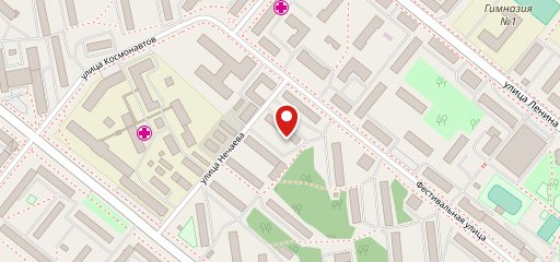 Ширшов на карте