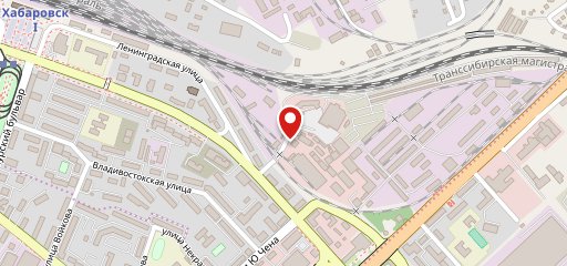 Магазин Пекарня на карте