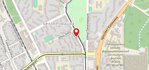 Bakery Shop на карте
